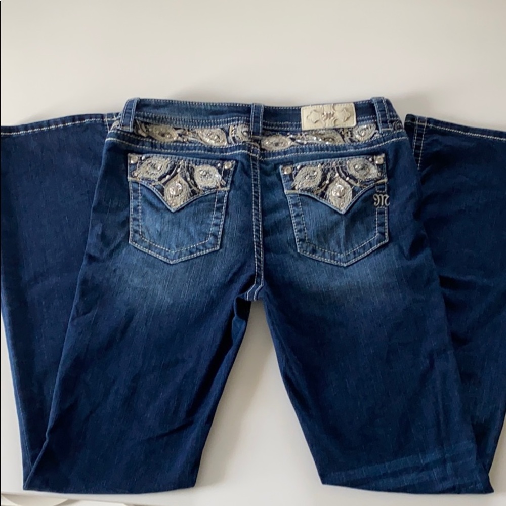 Miss Me Chloe bootcut jeans